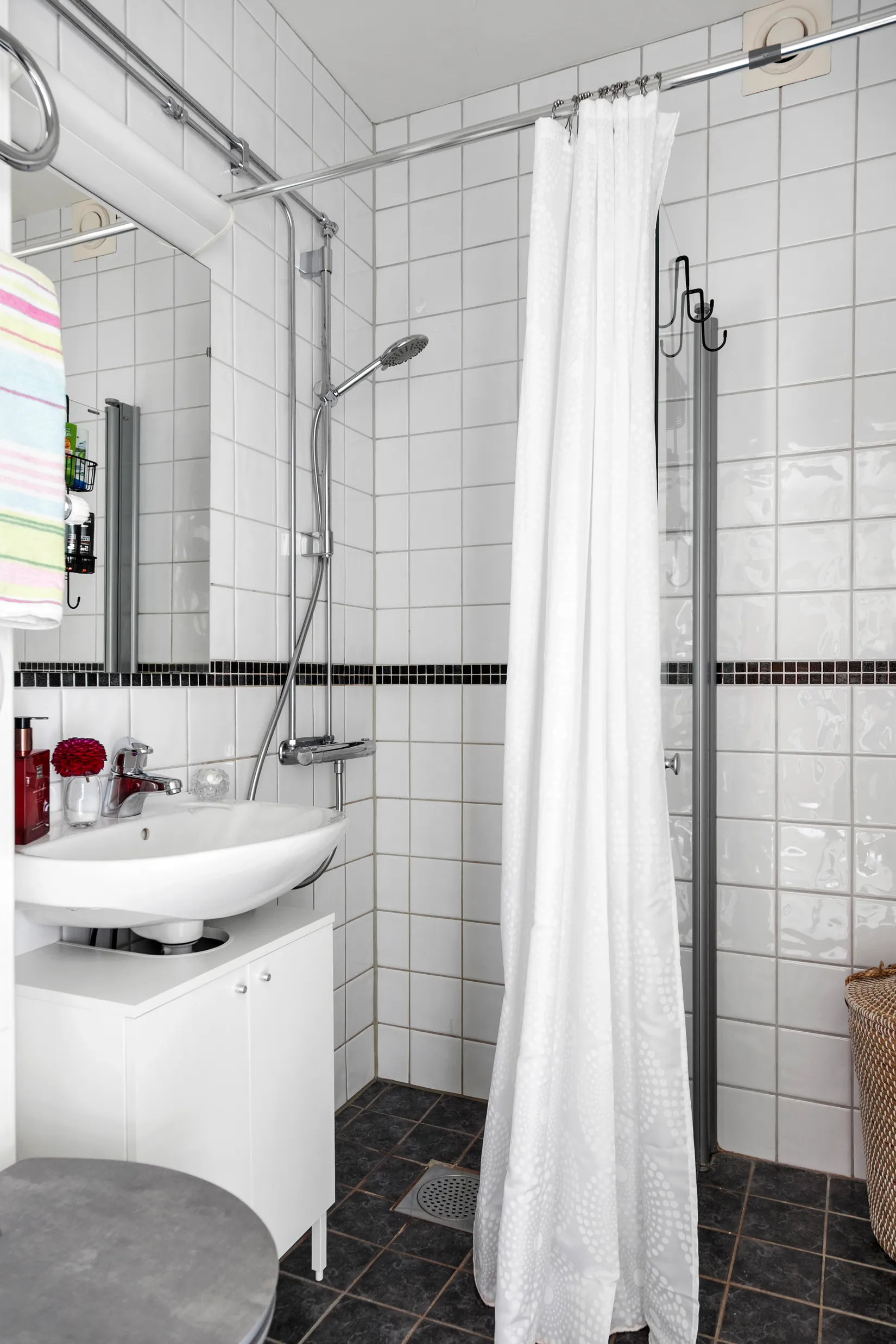 Bostadsrätt, Västra Vallgatan 35 B, Centrum, Varberg