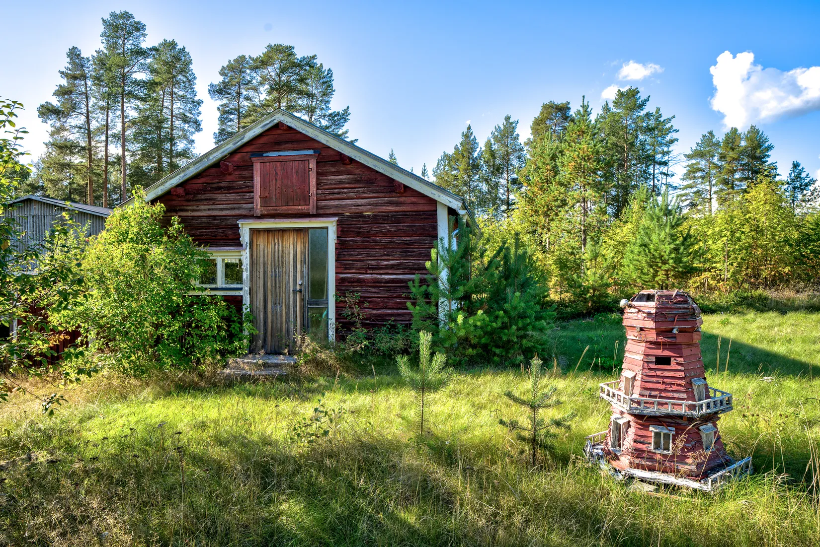 Villa, Ljusvattnet 212, Skellefteå