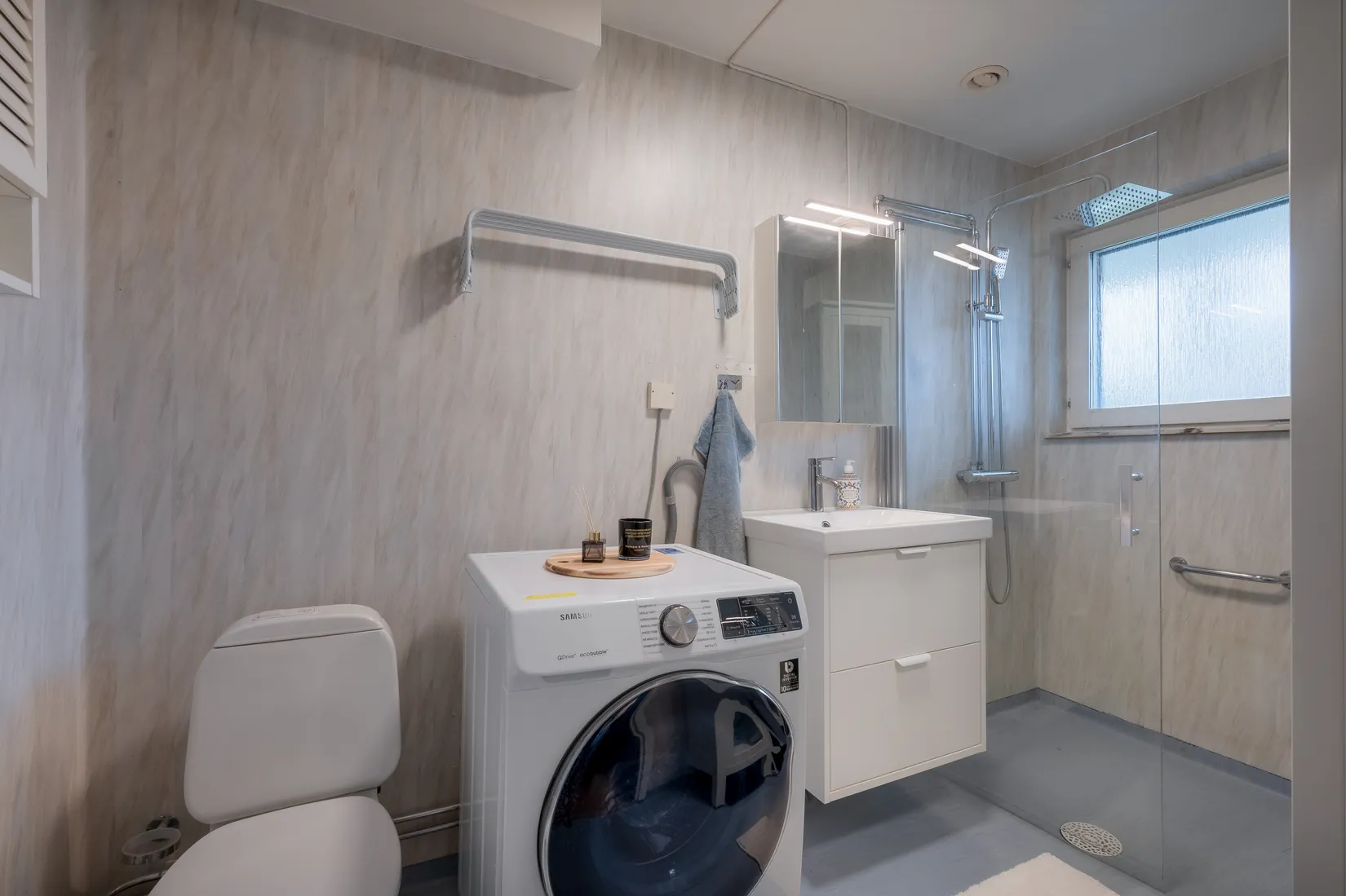 Bostadsrätt, Rosenbloms Väg 121, Lasarettsområdet, Nyköping