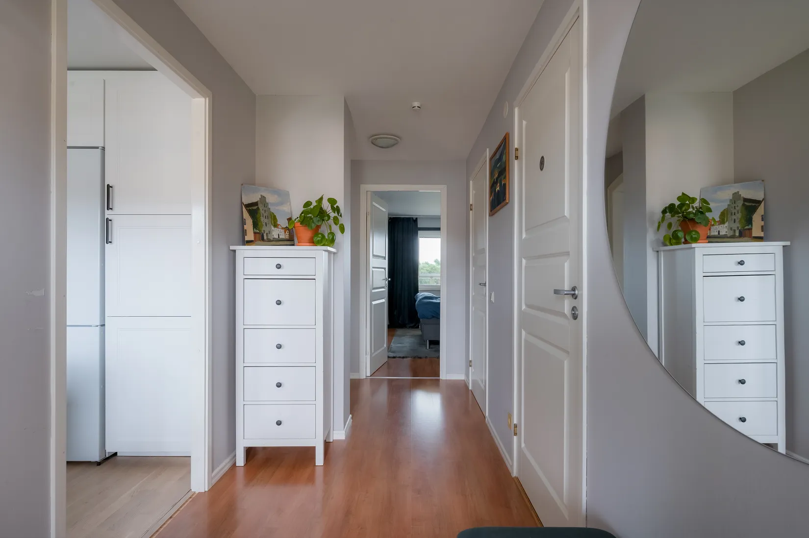Bostadsrätt, Rosenbloms Väg 121, Lasarettsområdet, Nyköping