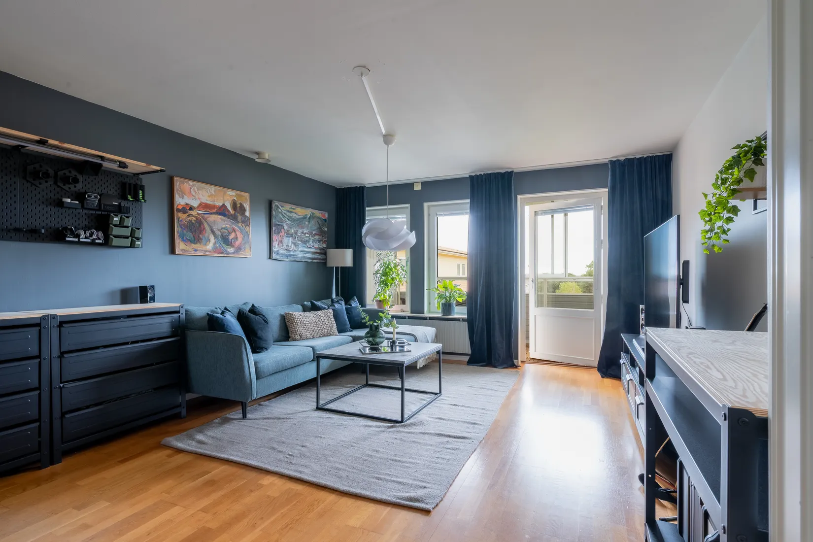 Bostadsrätt, Rosenbloms Väg 121, Lasarettsområdet, Nyköping