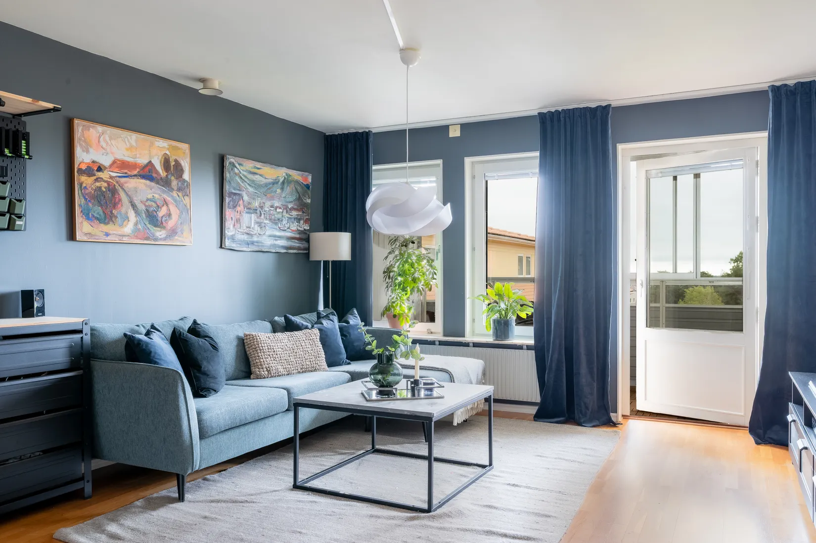 Bostadsrätt, Rosenbloms Väg 121, Lasarettsområdet, Nyköping