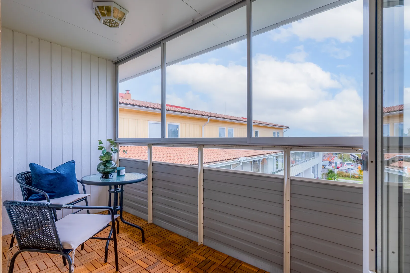 Bostadsrätt, Rosenbloms Väg 121, Lasarettsområdet, Nyköping