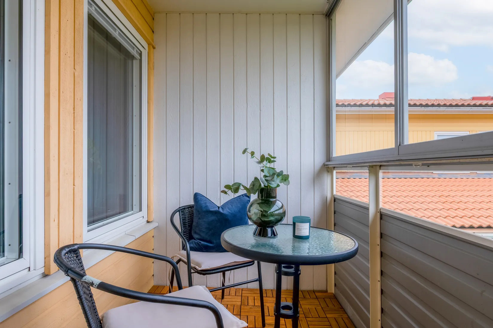 Bostadsrätt, Rosenbloms Väg 121, Lasarettsområdet, Nyköping