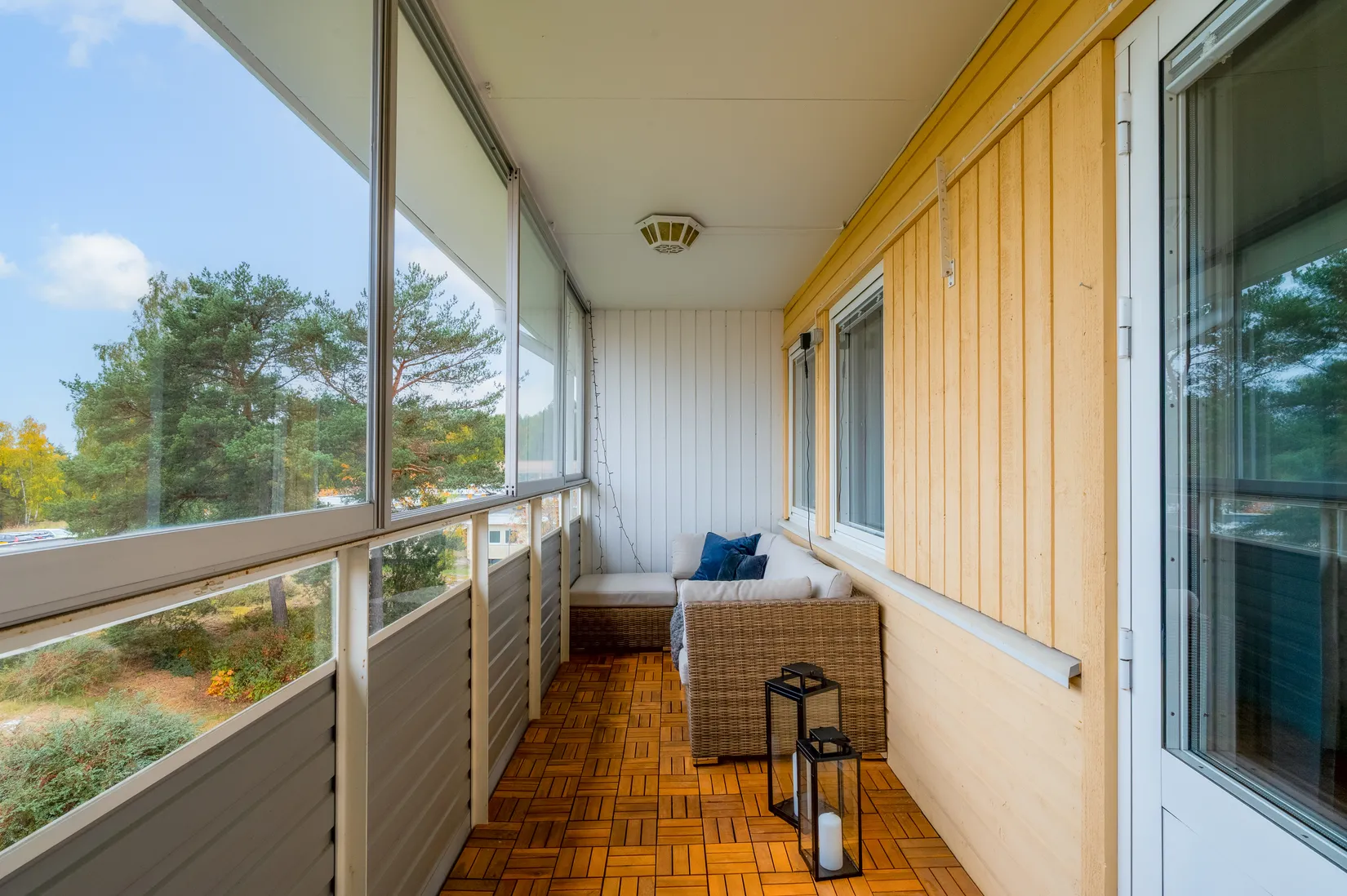 Bostadsrätt, Rosenbloms Väg 121, Lasarettsområdet, Nyköping