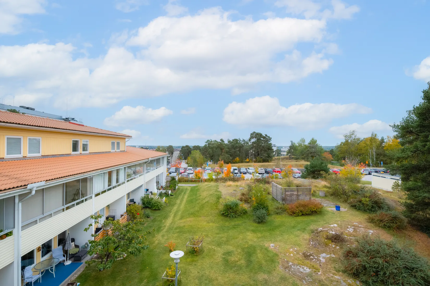 Bostadsrätt, Rosenbloms Väg 121, Lasarettsområdet, Nyköping