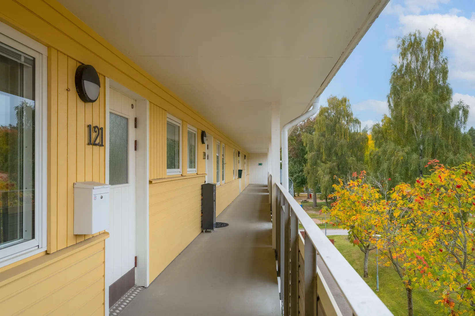 Bostadsrätt, Rosenbloms Väg 121, Lasarettsområdet, Nyköping