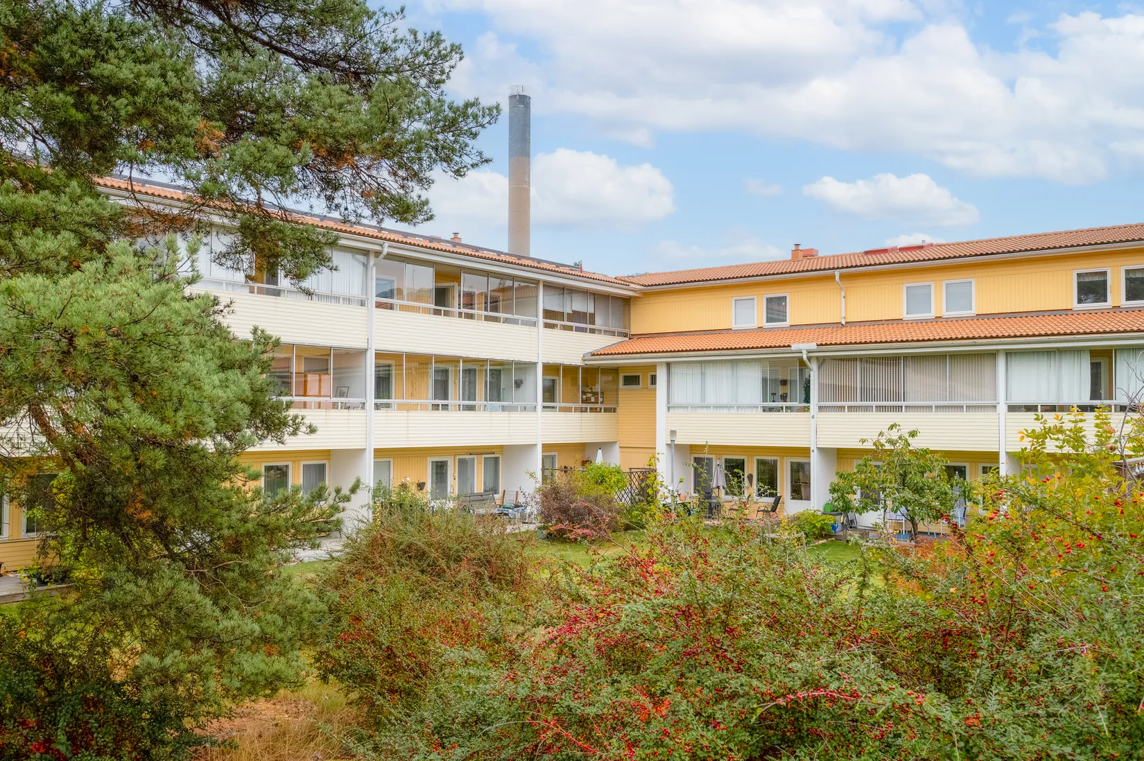 Bostadsrätt, Rosenbloms Väg 121, Lasarettsområdet, Nyköping