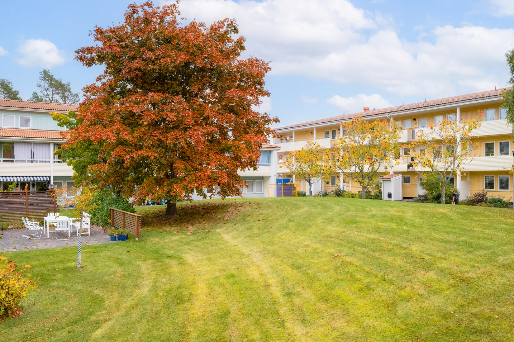 Bostadsrätt, Rosenbloms Väg 121, Lasarettsområdet, Nyköping