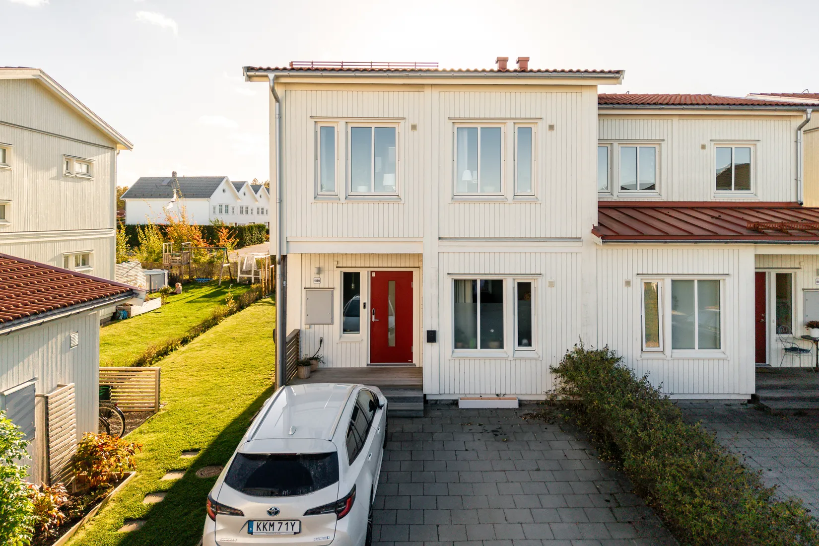 Bostadsrätt, Viktor Dahléns väg 159B, Mosås, Örebro