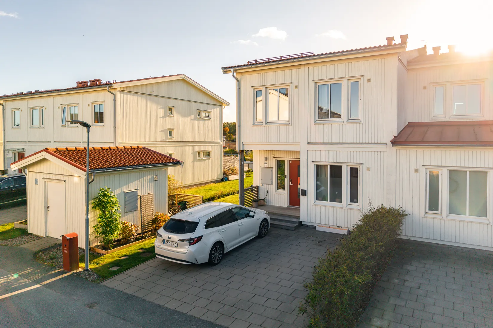 Bostadsrätt, Viktor Dahléns väg 159B, Mosås, Örebro