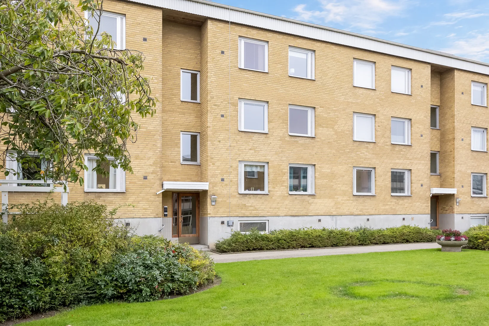 Bostadsrätt, Västra Skrävlingevägen 98, Gula Höja, Malmö