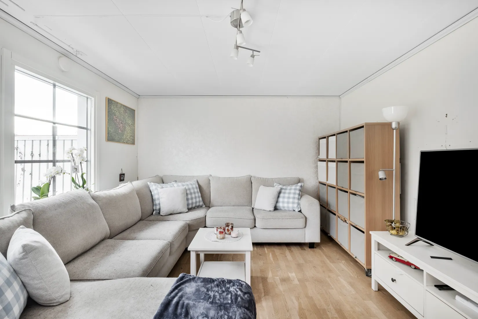 Bostadsrätt, Plantskolevägen 6B, Asarum, Karlshamn