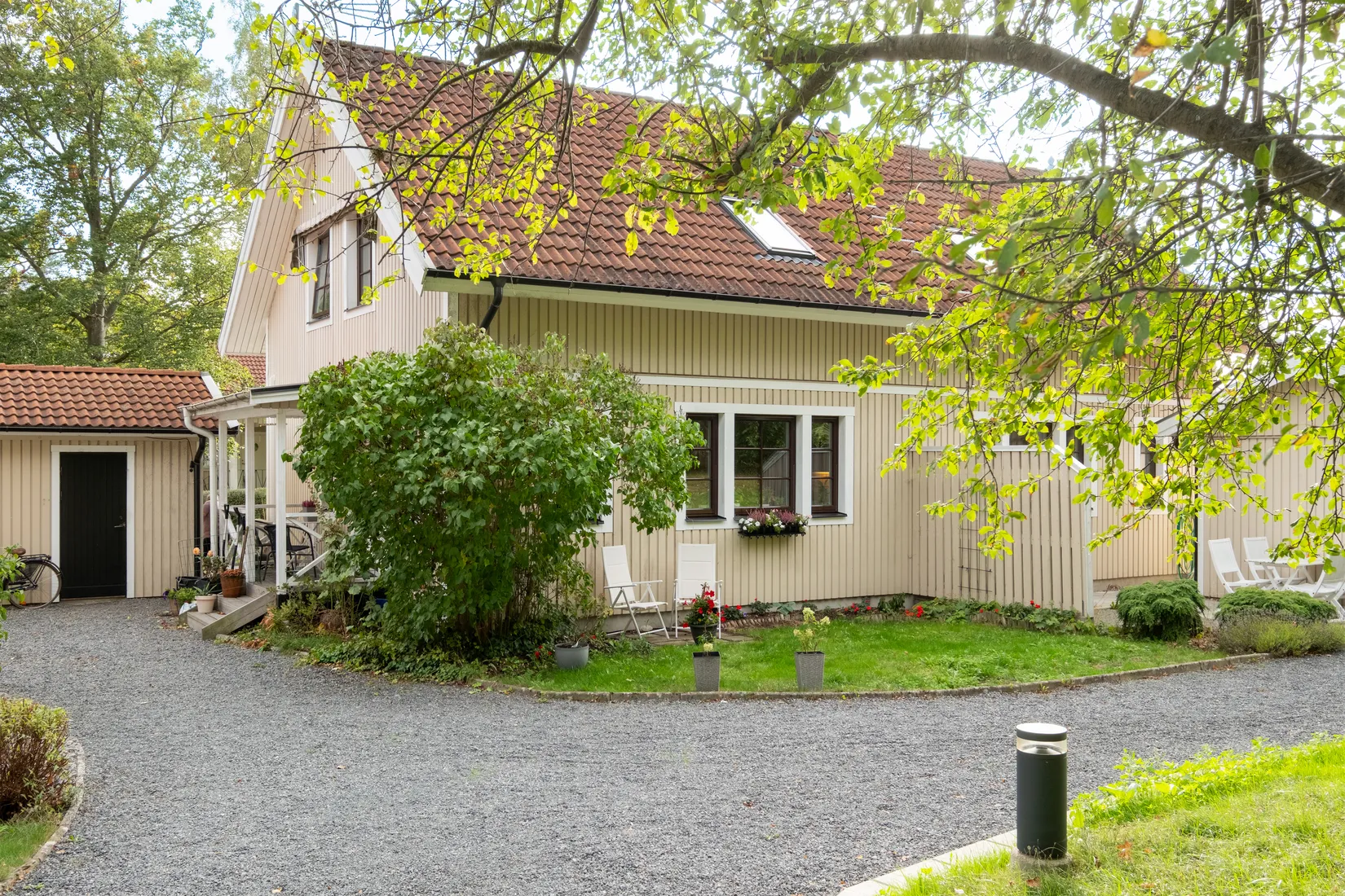 Bostadsrätt, Plantskolevägen 6B, Asarum, Karlshamn