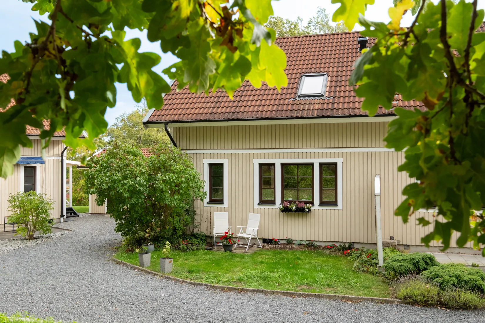 Bostadsrätt, Plantskolevägen 6B, Asarum, Karlshamn
