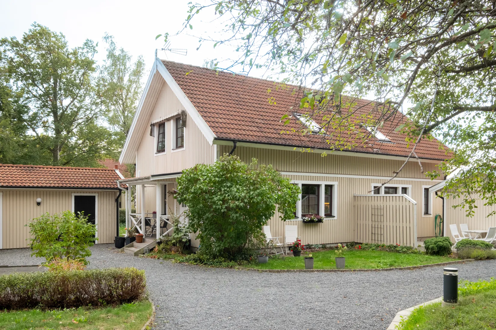 Bostadsrätt, Plantskolevägen 6B, Asarum, Karlshamn
