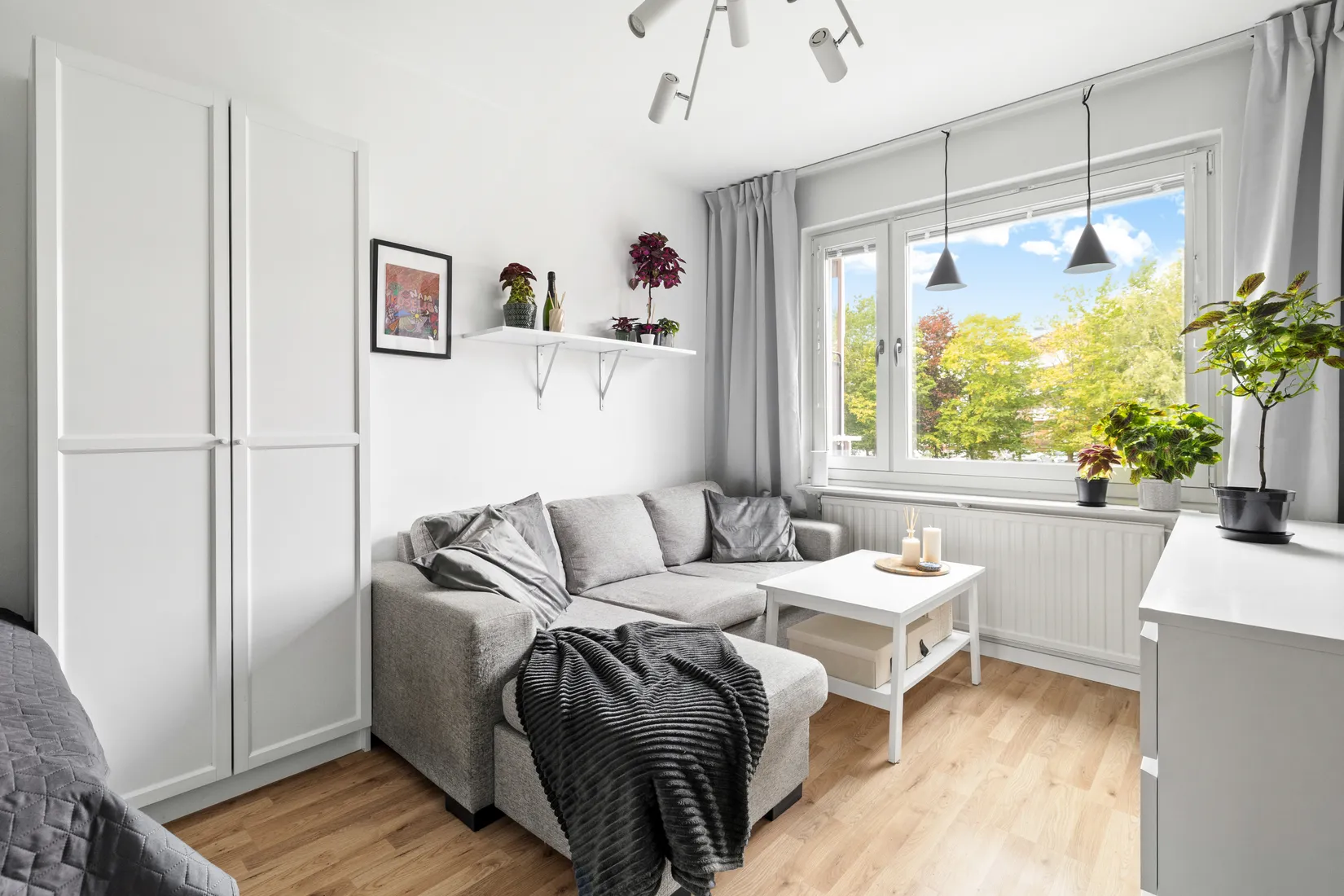Bostadsrätt, Centralvägen 6, Centrum, Vallentuna