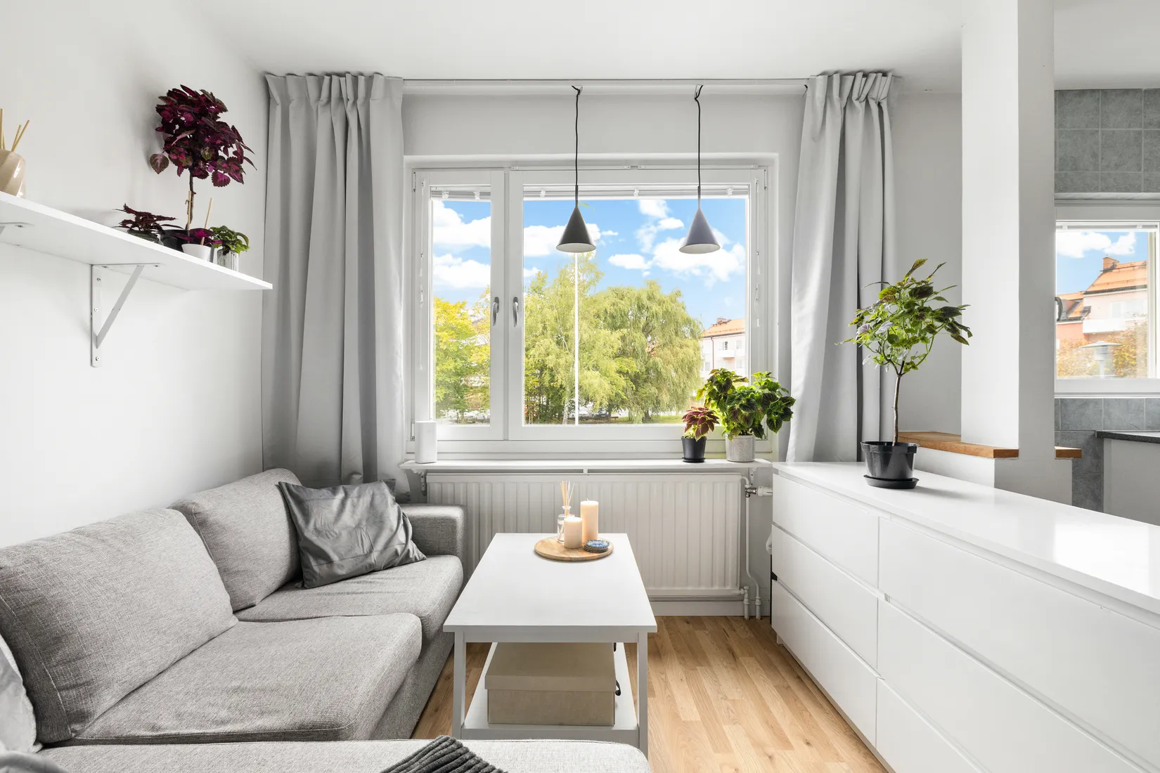 Bostadsrätt, Centralvägen 6, Centrum, Vallentuna