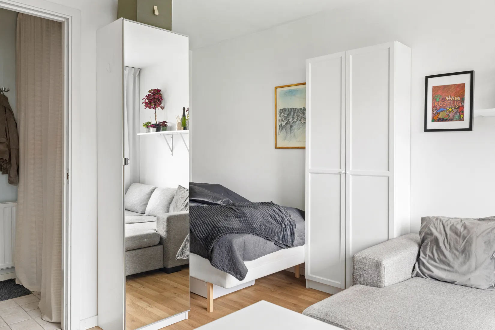 Bostadsrätt, Centralvägen 6, Centrum, Vallentuna