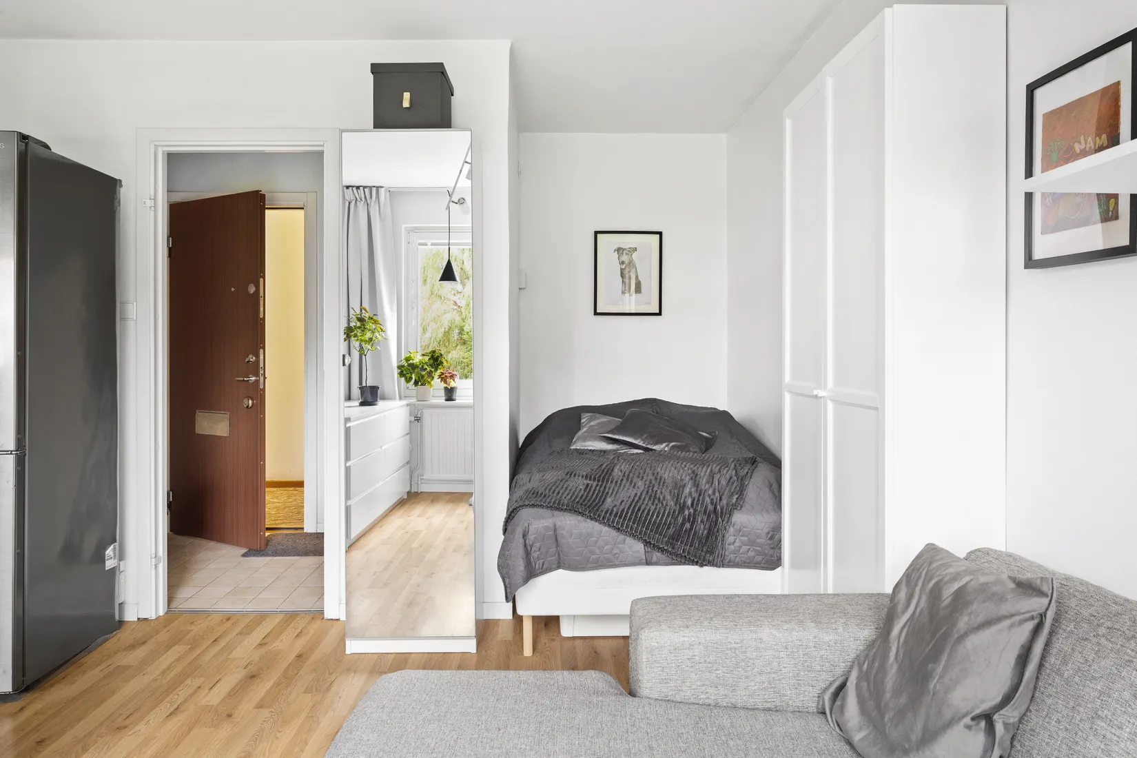 Bostadsrätt, Centralvägen 6, Centrum, Vallentuna