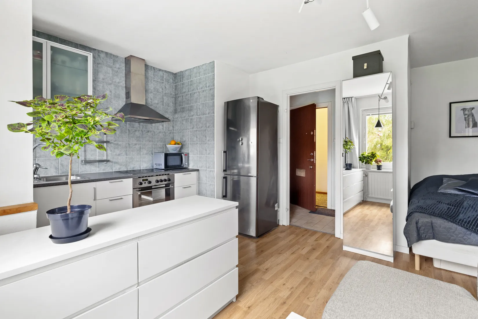 Bostadsrätt, Centralvägen 6, Centrum, Vallentuna