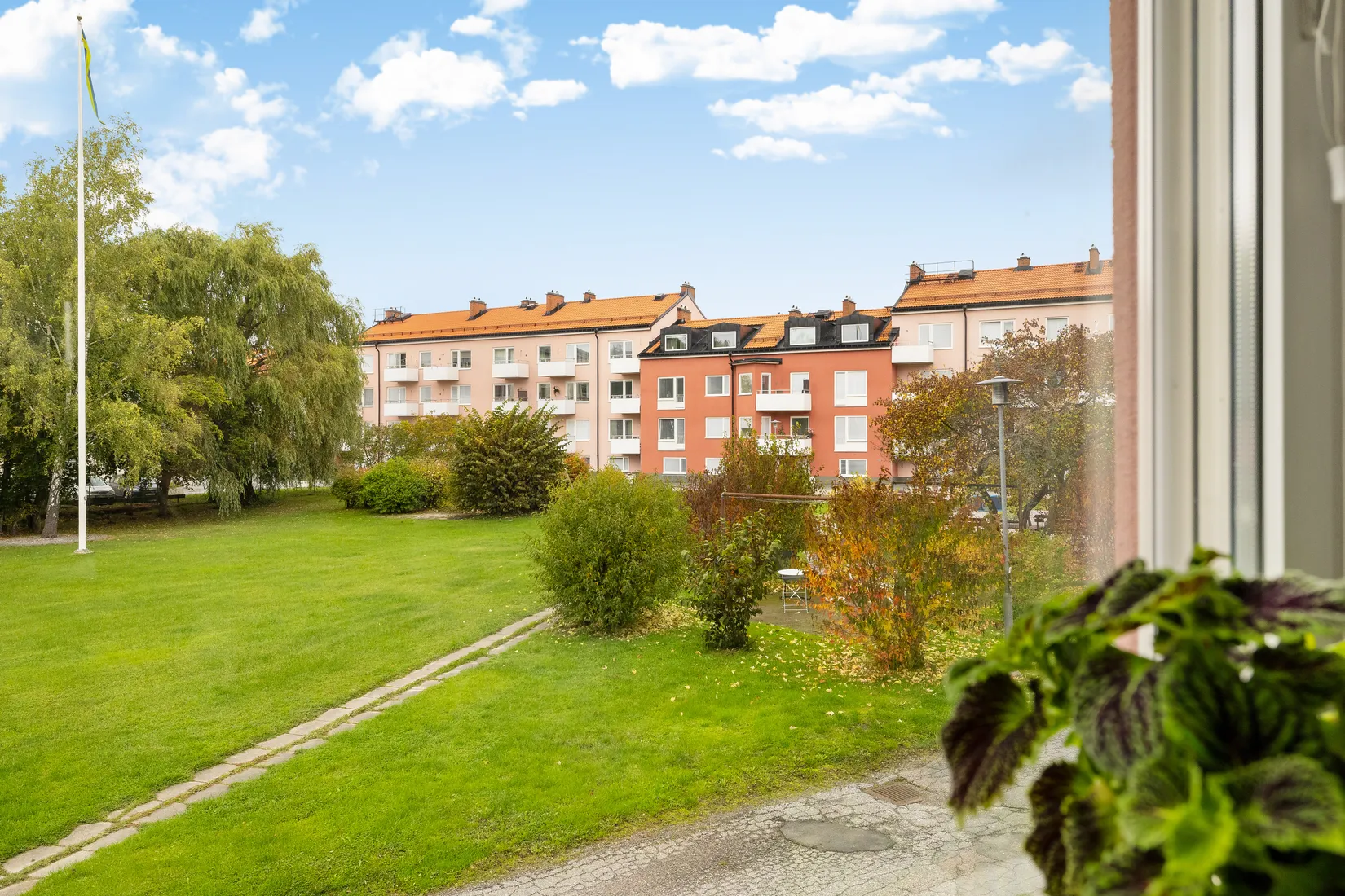 Bostadsrätt, Centralvägen 6, Centrum, Vallentuna