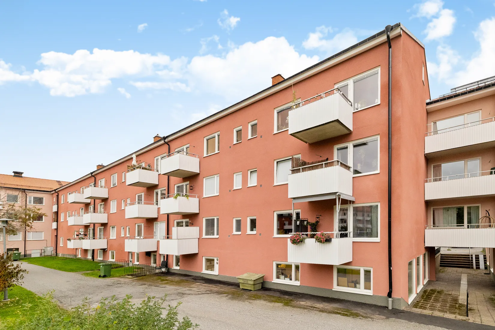 Bostadsrätt, Centralvägen 6, Centrum, Vallentuna