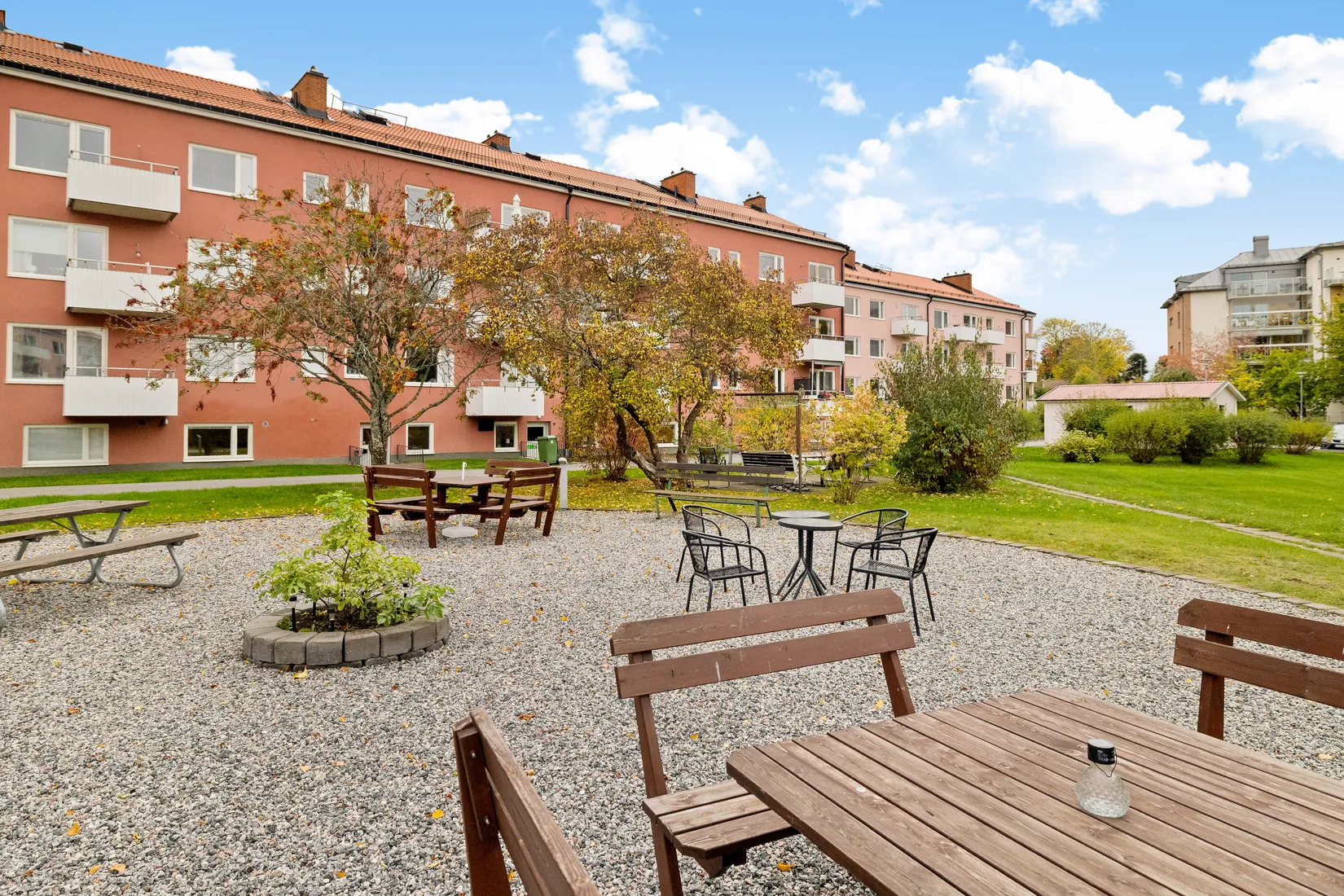Bostadsrätt, Centralvägen 6, Centrum, Vallentuna