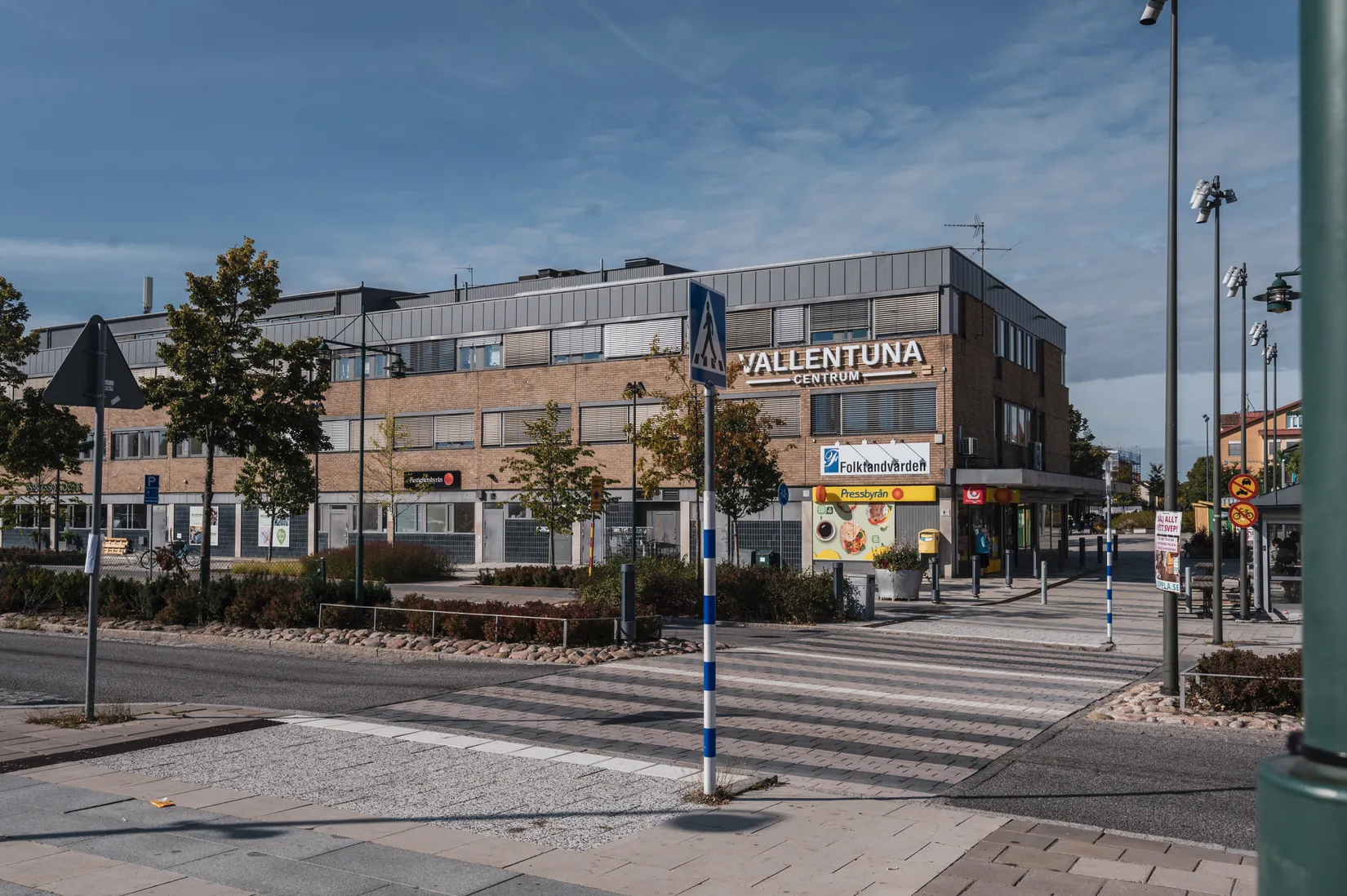 Bostadsrätt, Centralvägen 6, Centrum, Vallentuna