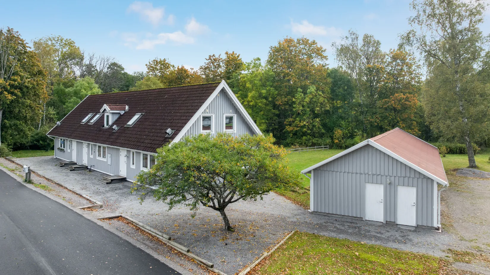 Villa, Bruksvägen 30A, Munkedal