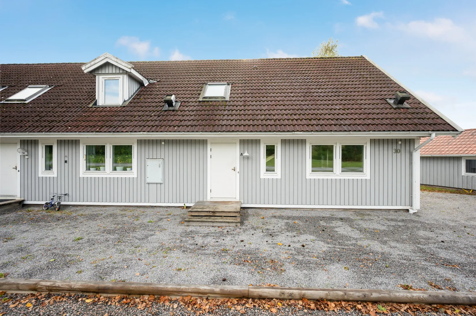 Villa, Bruksvägen 30A, Munkedal
