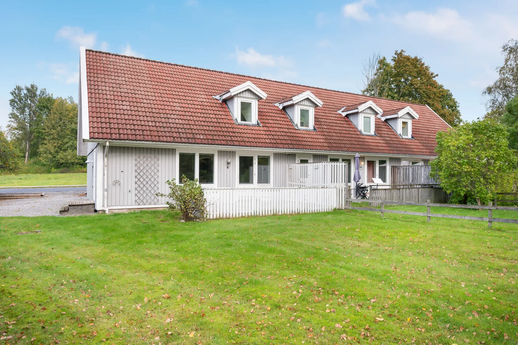 Villa, Bruksvägen 30A, Munkedal
