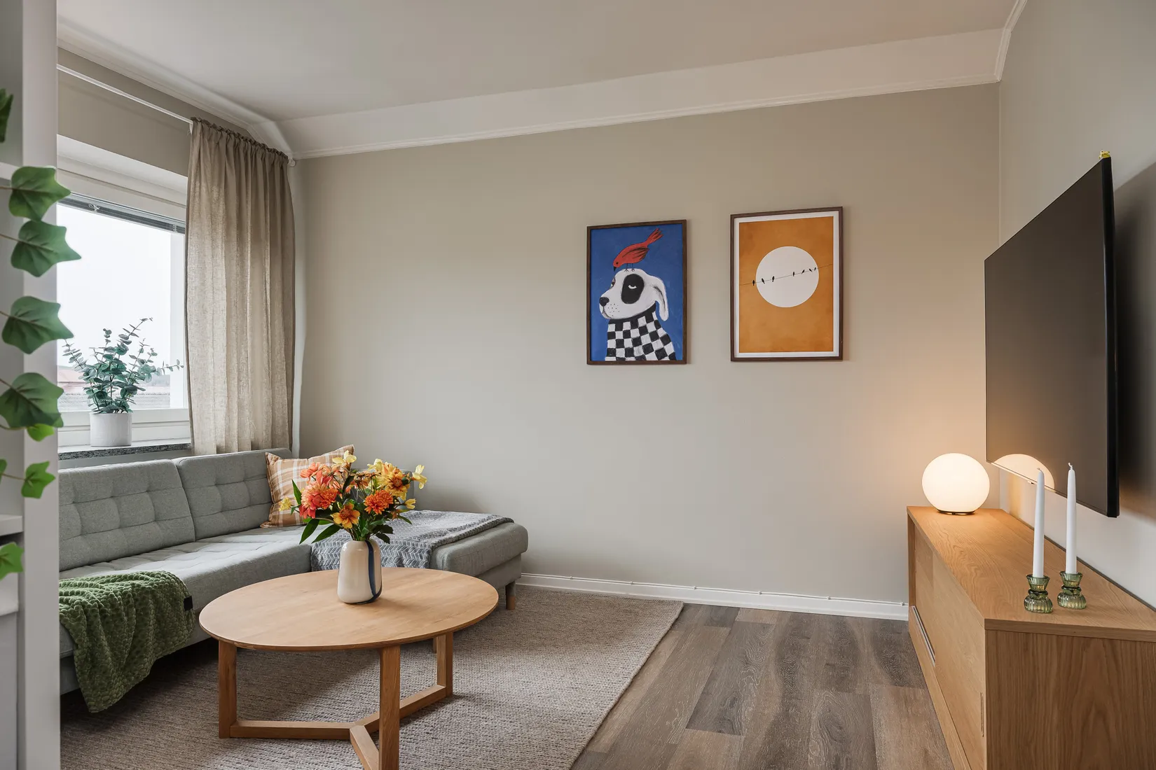 Bostadsrätt, Sälstensgränd 5 A, Sälsten, Härnösand