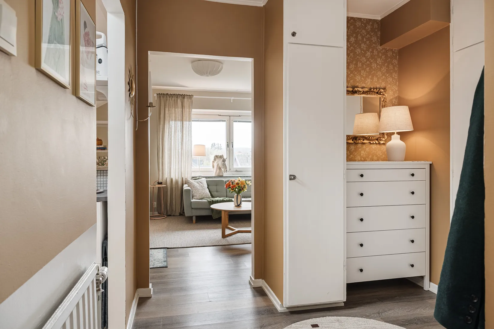 Bostadsrätt, Sälstensgränd 5 A, Sälsten, Härnösand