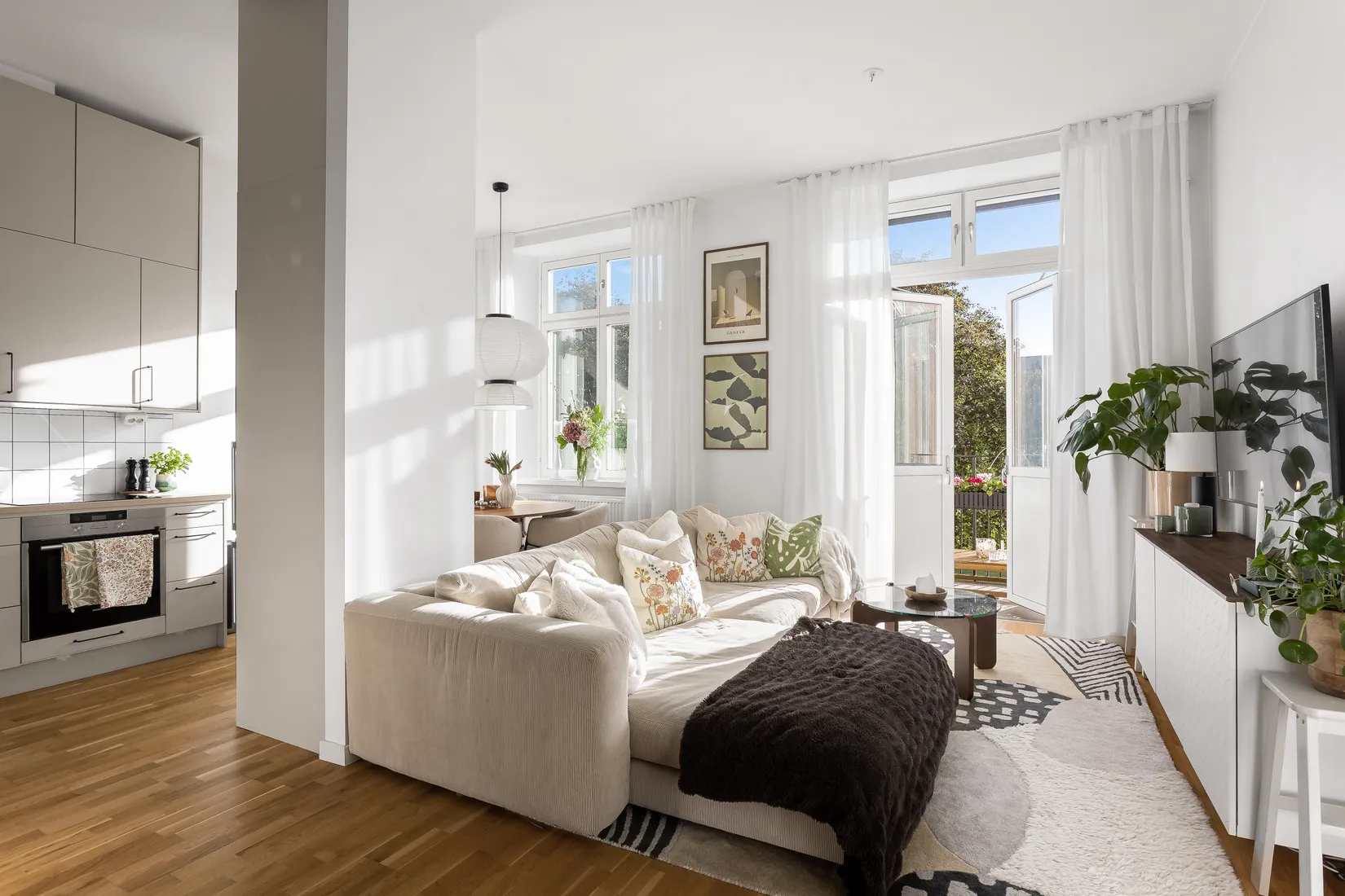 Bostadsrätt, Follingbogatan 26, Bromma / Beckomberga, Stockholm