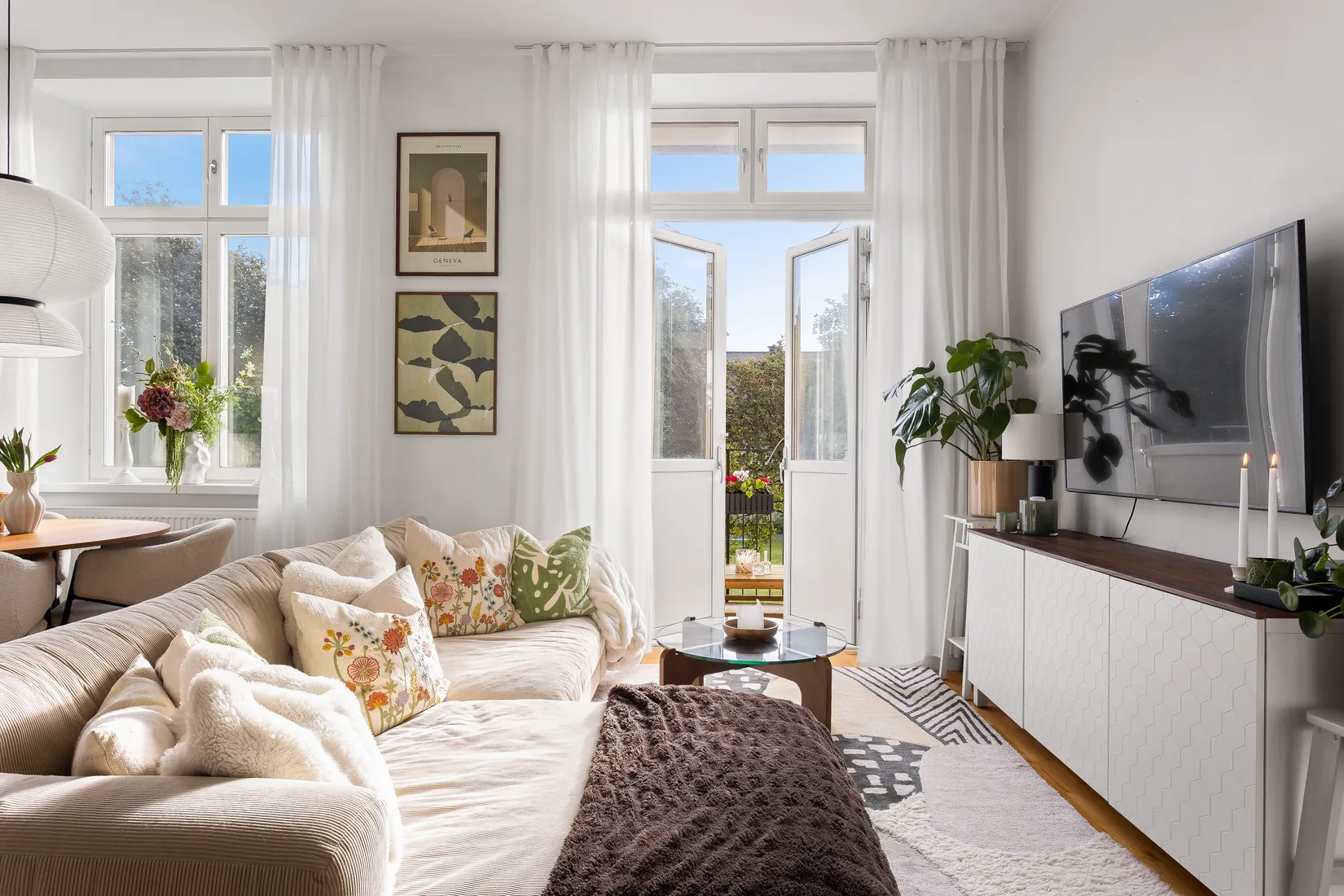 Bostadsrätt, Follingbogatan 26, Bromma / Beckomberga, Stockholm