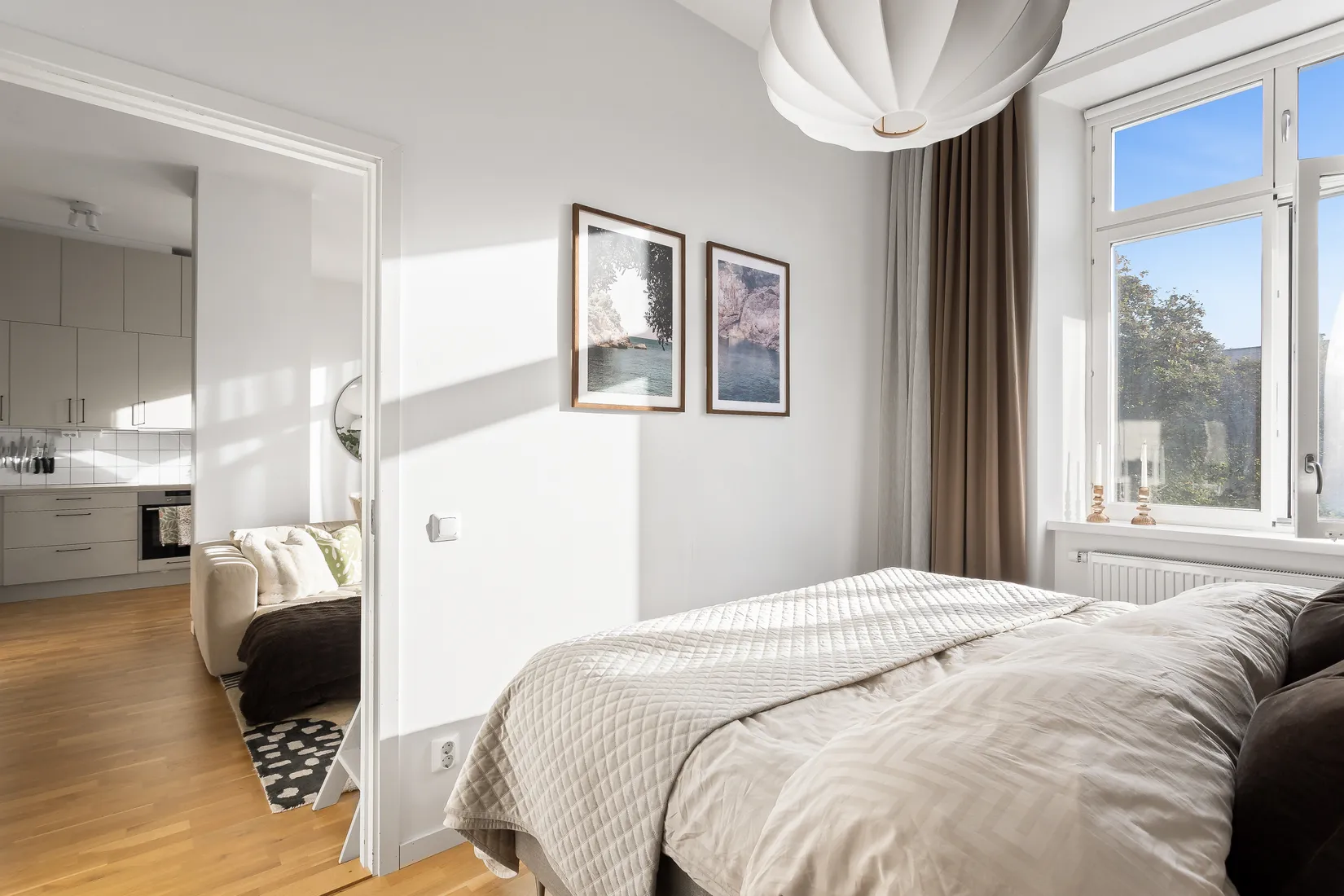 Bostadsrätt, Follingbogatan 26, Bromma / Beckomberga, Stockholm