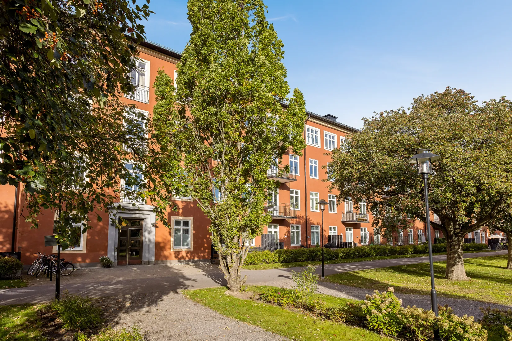 Bostadsrätt, Follingbogatan 26, Bromma / Beckomberga, Stockholm