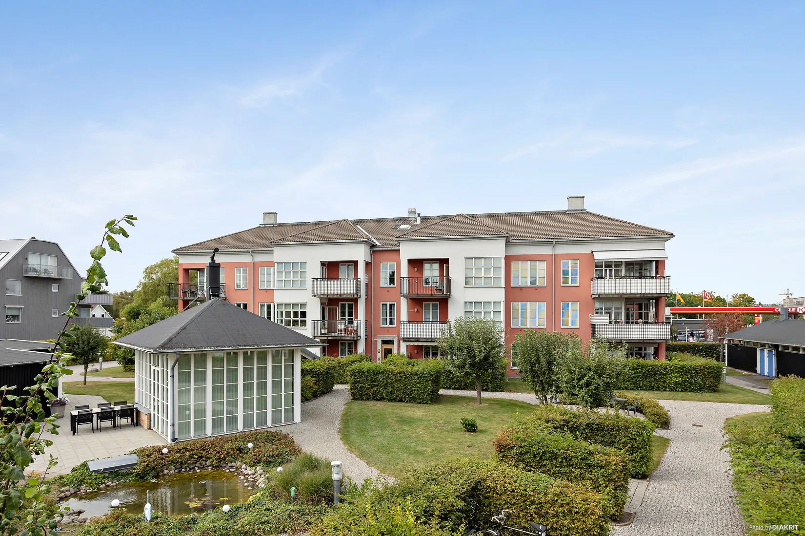 Bostadsrätt, Slottagårdsgatan 1b, Vellinge