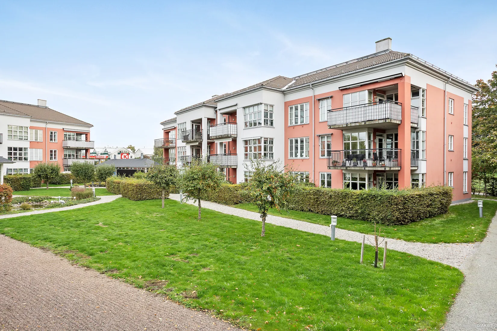 Bostadsrätt, Slottagårdsgatan 1b, Vellinge