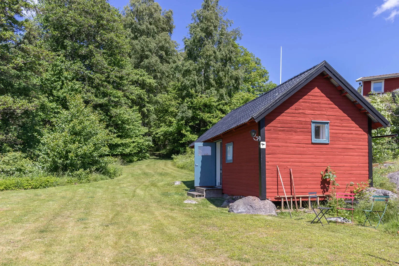 Villa, Snusviksvägen 13, Grimsta, Nynäshamn