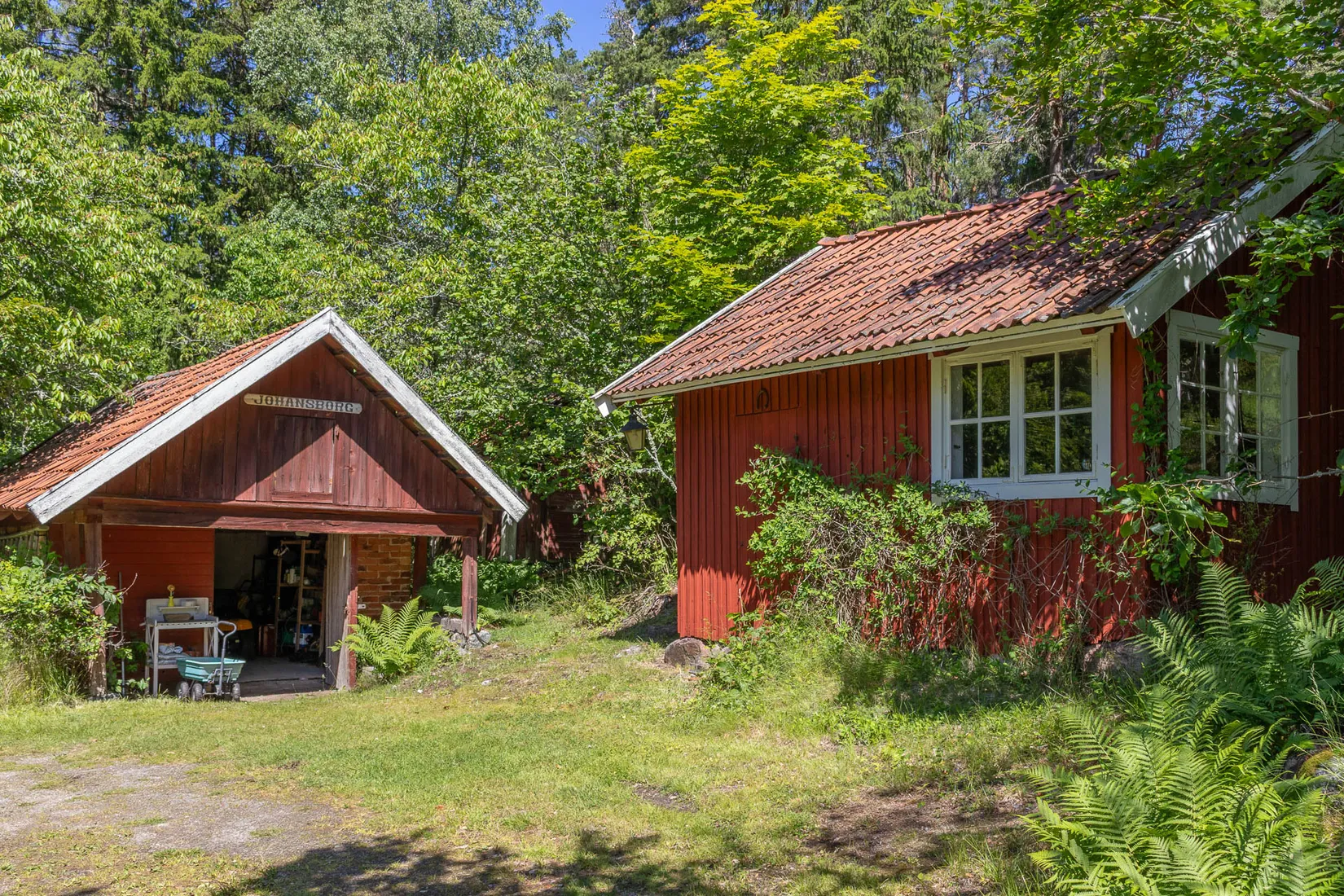 Villa, Snusviksvägen 13, Grimsta, Nynäshamn