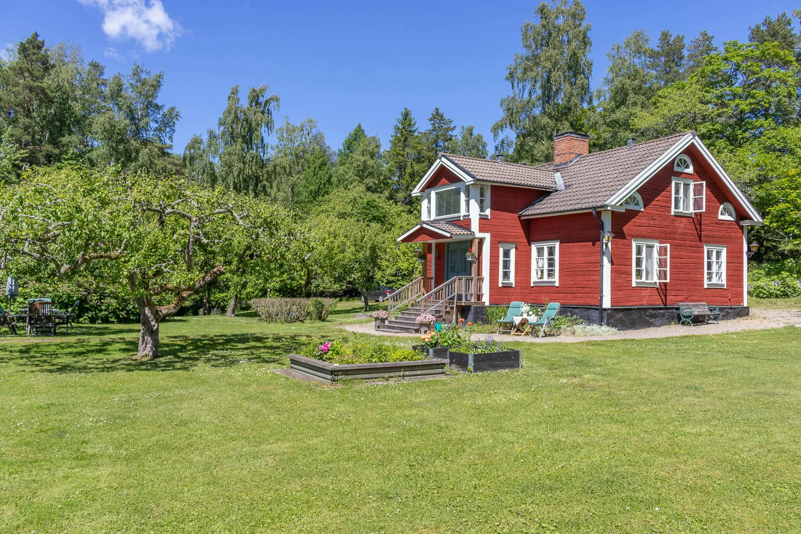 Villa, Snusviksvägen 13, Grimsta, Nynäshamn