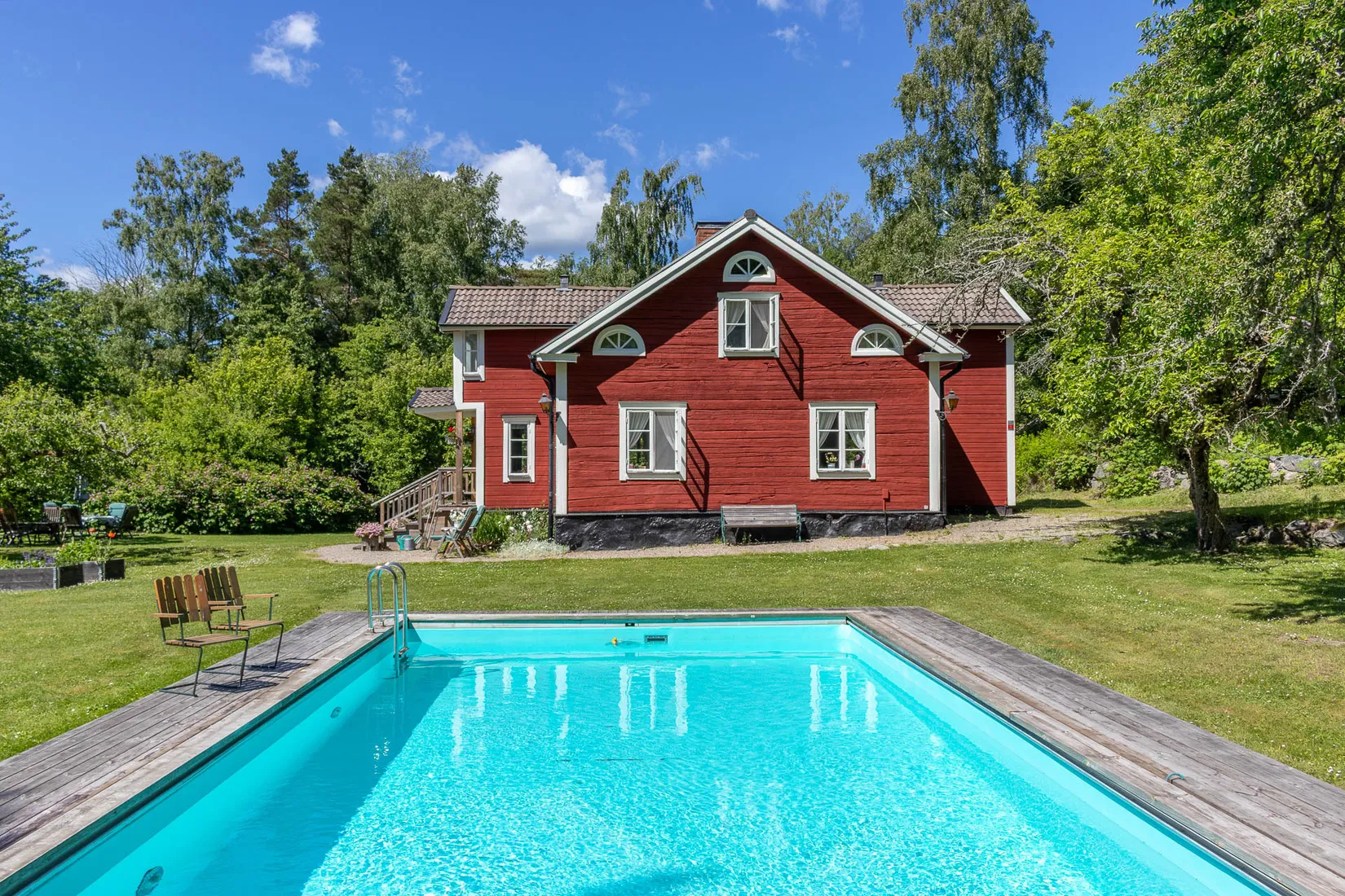 Villa, Snusviksvägen 13, Grimsta, Nynäshamn