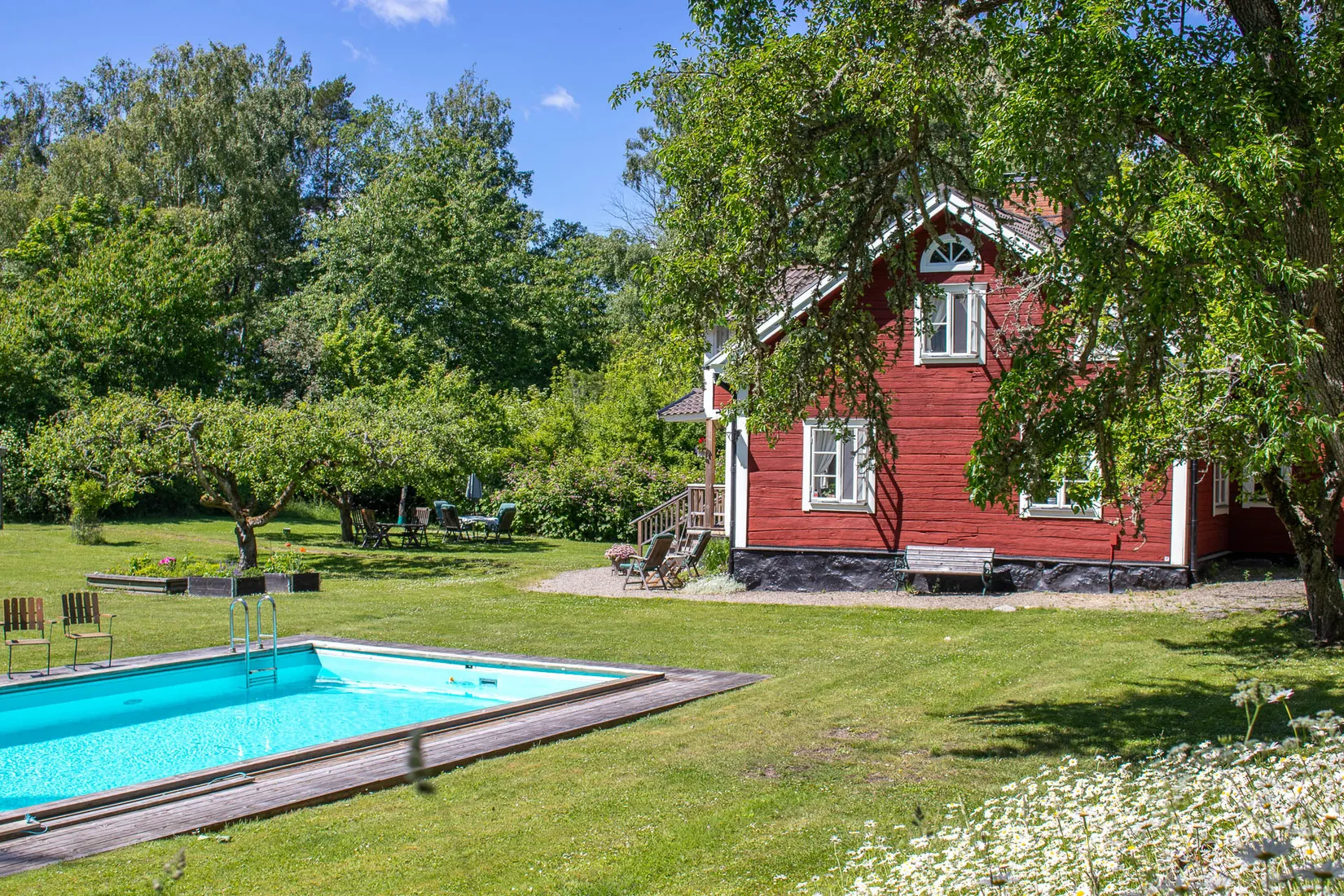 Villa, Snusviksvägen 13, Grimsta, Nynäshamn