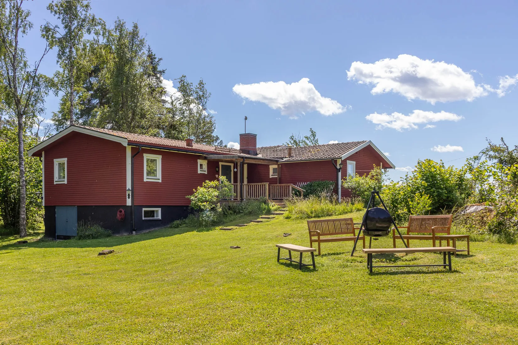 Villa, Snusviksvägen 13, Grimsta, Nynäshamn