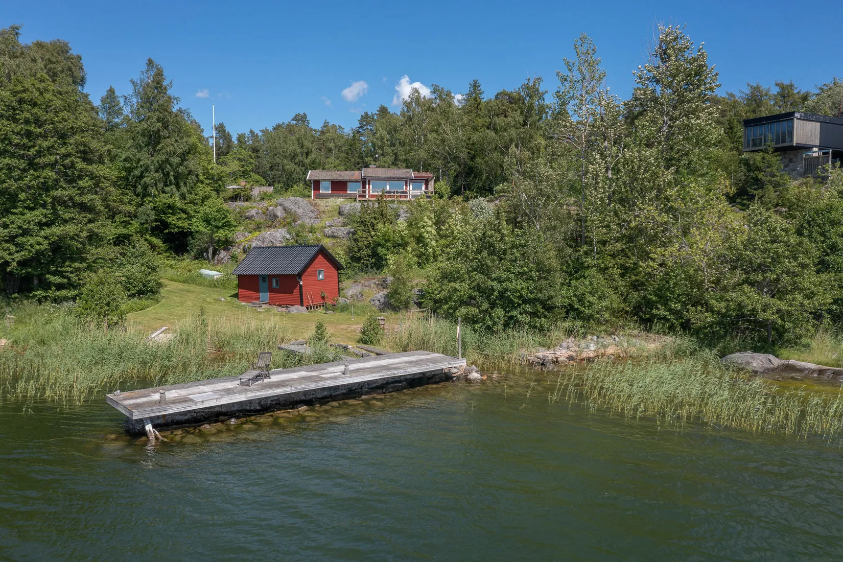 Villa, Snusviksvägen 13, Grimsta, Nynäshamn