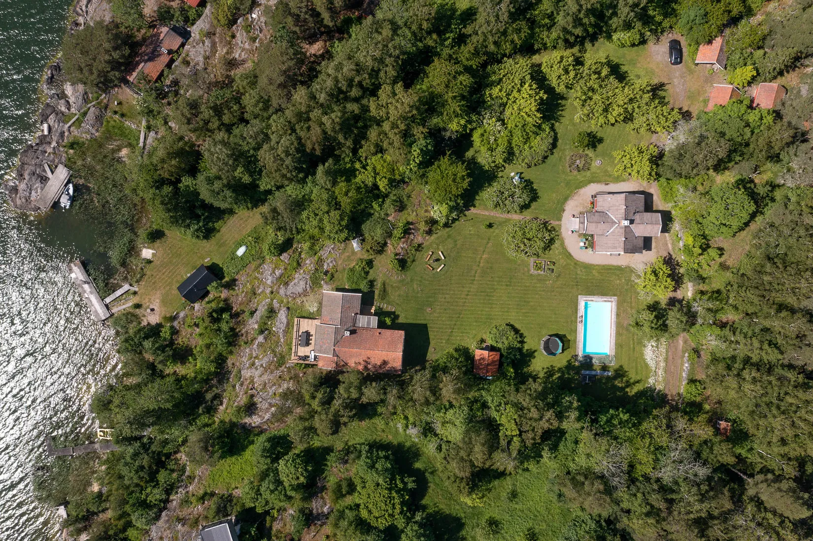 Villa, Snusviksvägen 13, Grimsta, Nynäshamn