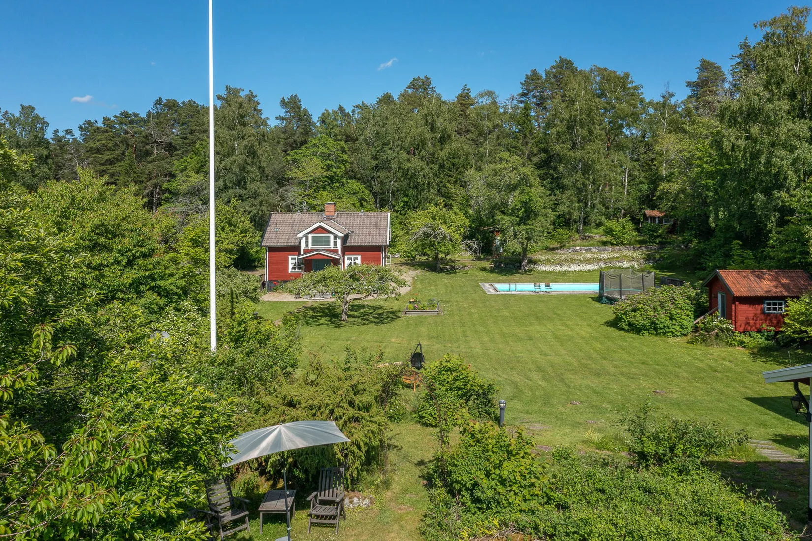 Villa, Snusviksvägen 13, Grimsta, Nynäshamn