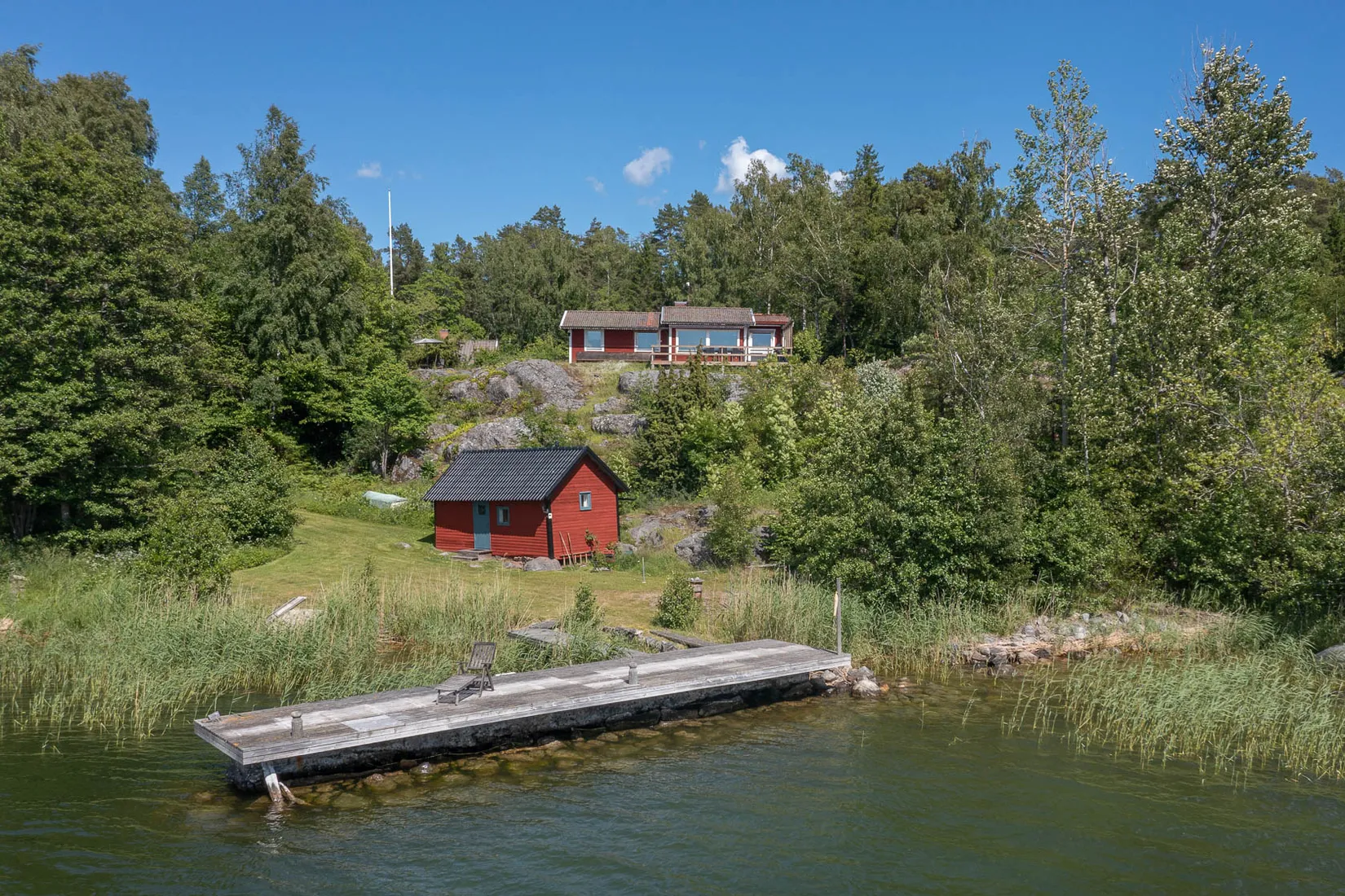 Villa, Snusviksvägen 13, Grimsta, Nynäshamn